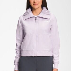 The North Face Shelbe
Raschel Soft-Shell Hoodie
